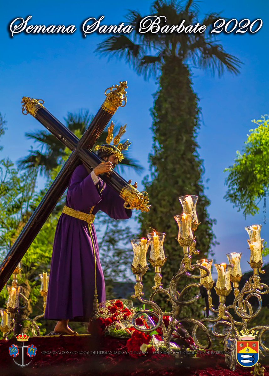 Semana Santa en Barbate  